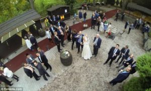 Read more about the article Drone esküvői fotók és videók (GoPro)