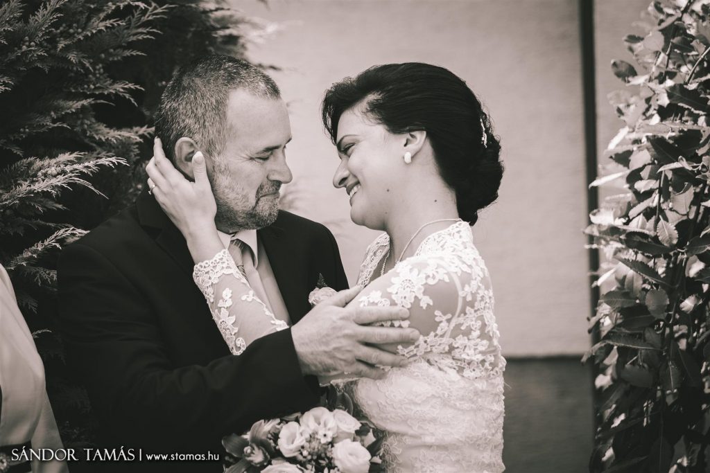 Sándor Anikó és Tamás esküvői fotós