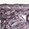 Padlizsán lila méretre vágható szatén-organza 1,42 x 10m-es dekoranyag