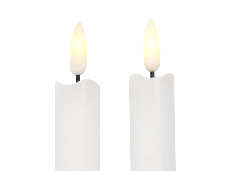 Bérelhető Led-es szálas gyertya