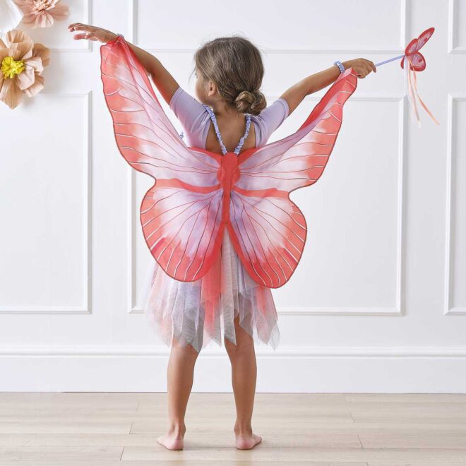 Pillangó szárny gyerekeknek