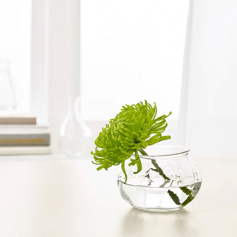 Bérelhető csavart fejes virág tartó